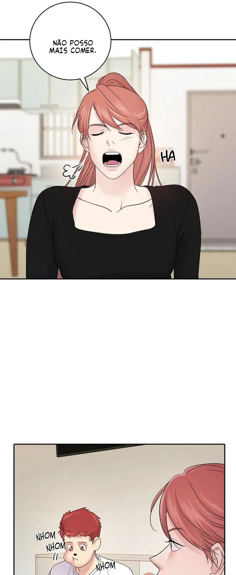 Clube de luta – Capítulo 08 Yaoi – Página 35