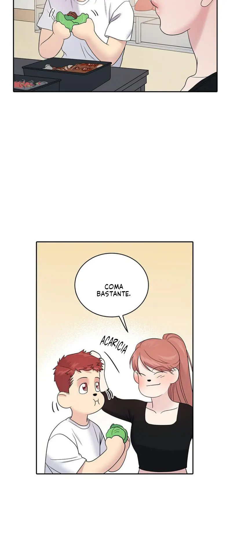 Clube de luta – Capítulo 08 Yaoi – Página 36