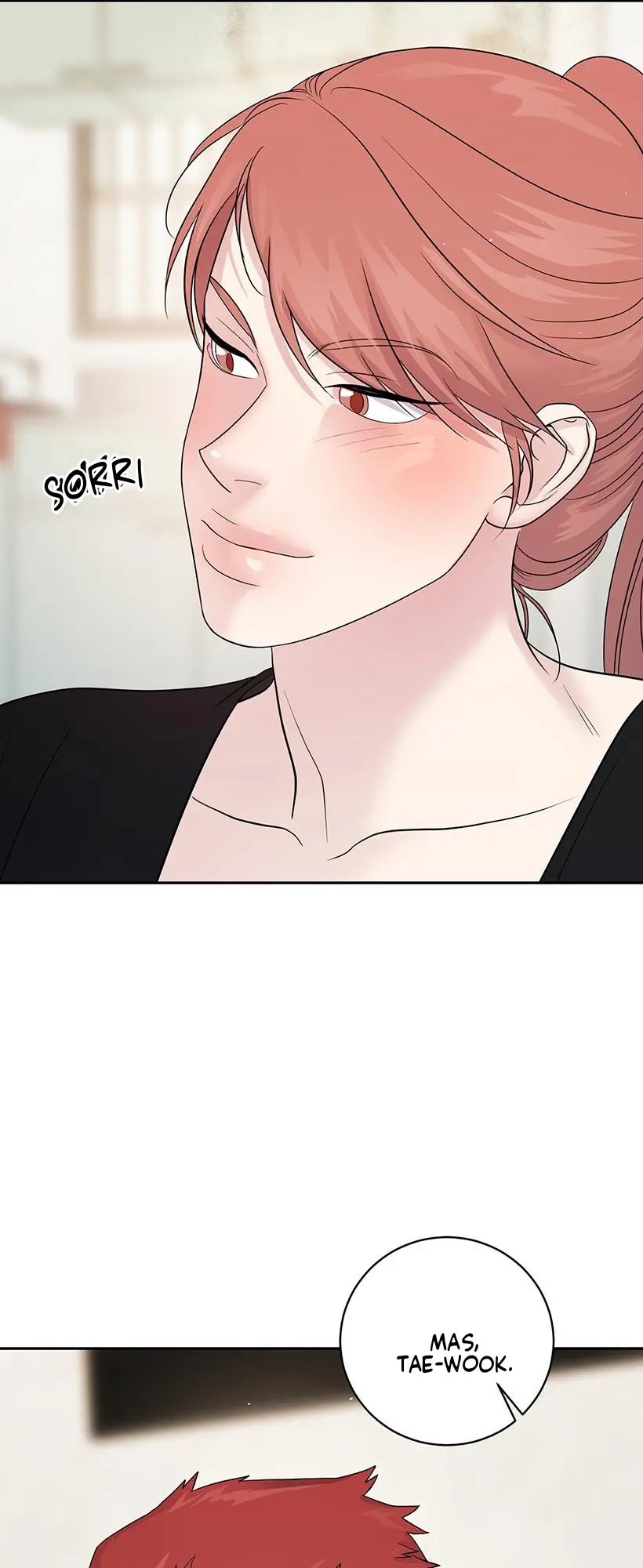 Clube de luta – Capítulo 08 Yaoi – Página 38