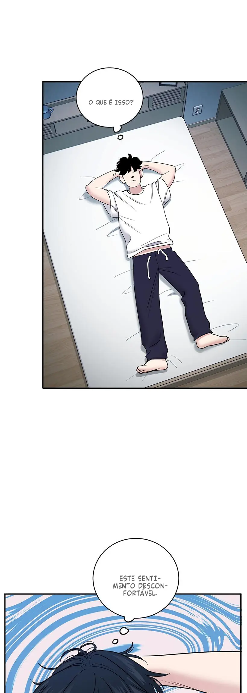 Clube de luta – Capítulo 08 Yaoi – Página 44