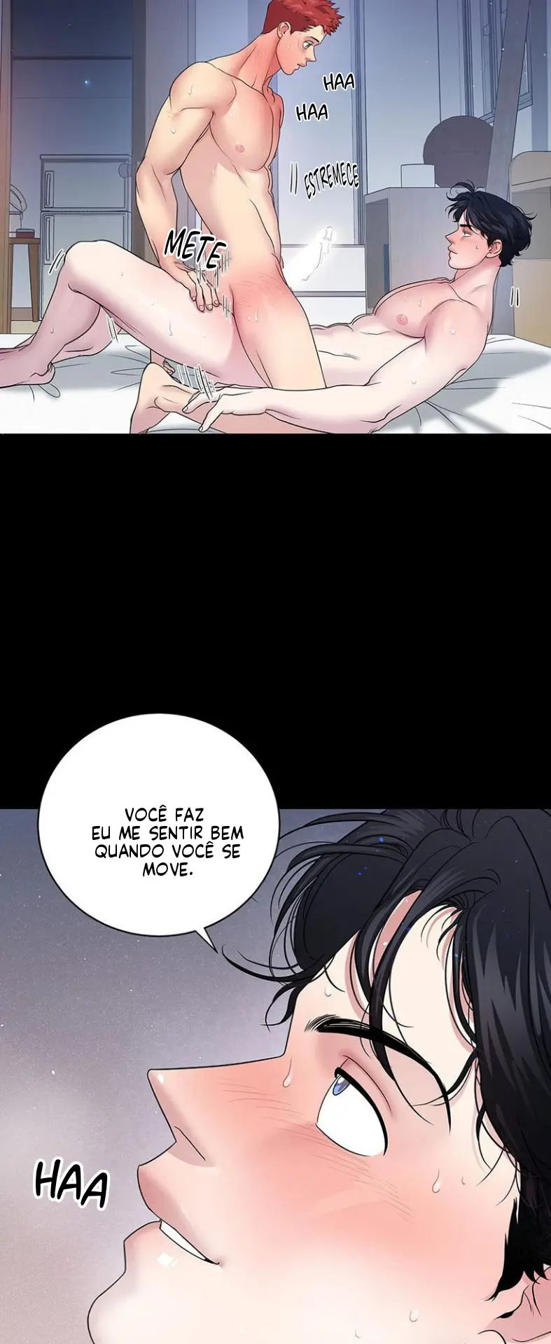 Clube de luta – Capítulo 08 Yaoi – Página 6