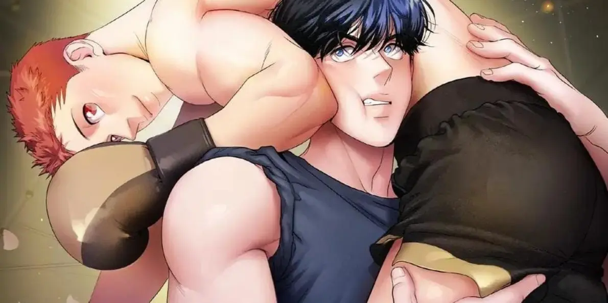 Clube de luta – Capítulo 09 Yaoi – Página 1