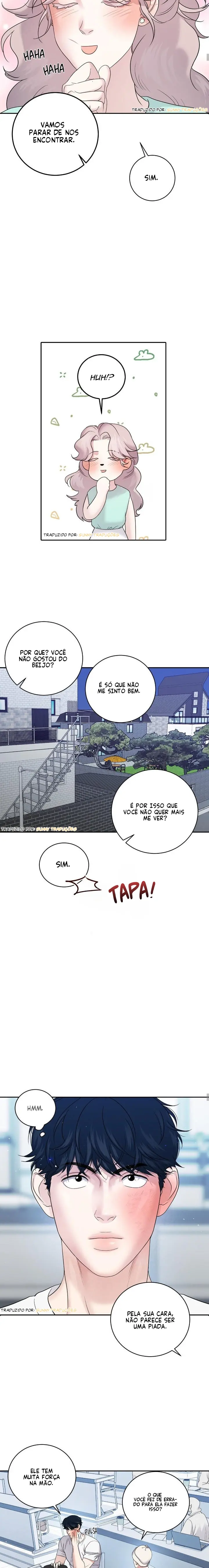 Clube de luta – Capítulo 09 Yaoi – Página 10