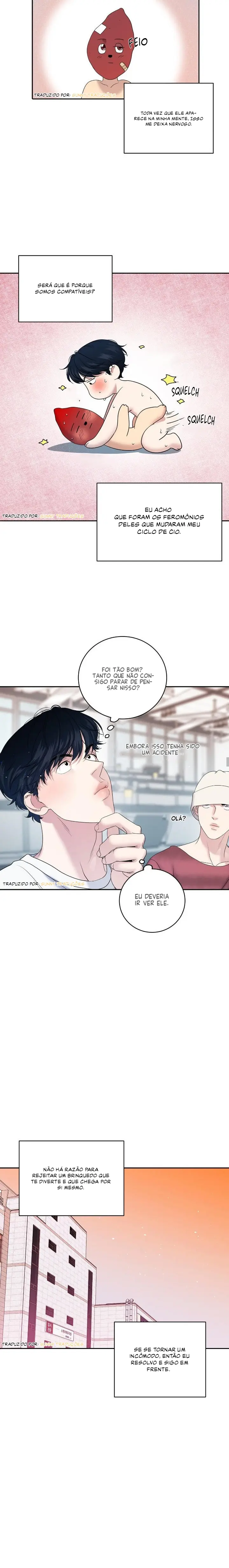 Clube de luta – Capítulo 09 Yaoi – Página 12