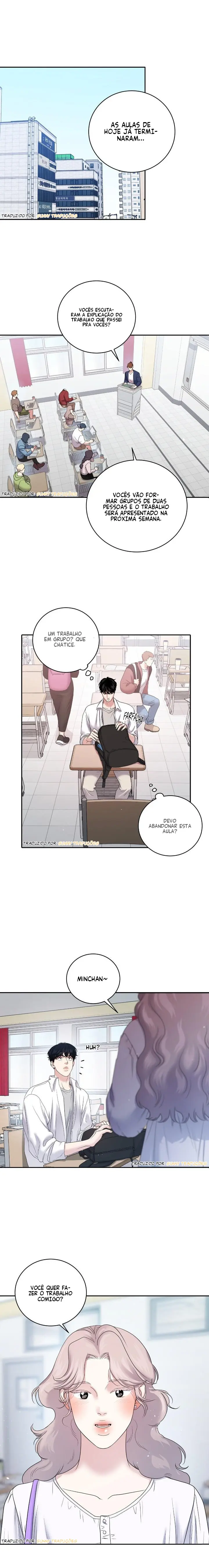 Clube de luta – Capítulo 09 Yaoi – Página 2