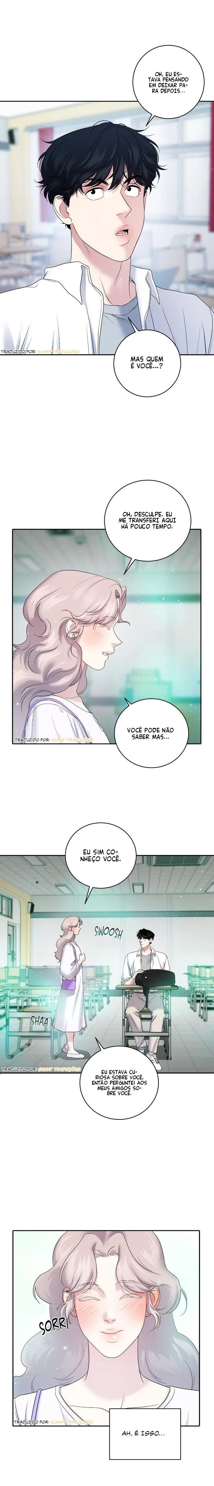 Clube de luta – Capítulo 09 Yaoi – Página 3