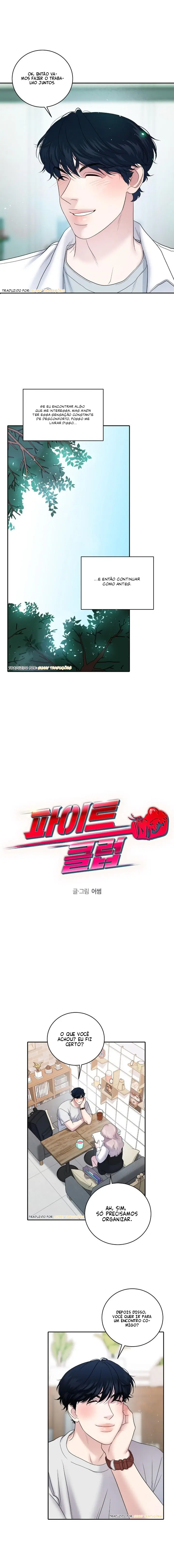 Clube de luta – Capítulo 09 Yaoi – Página 4