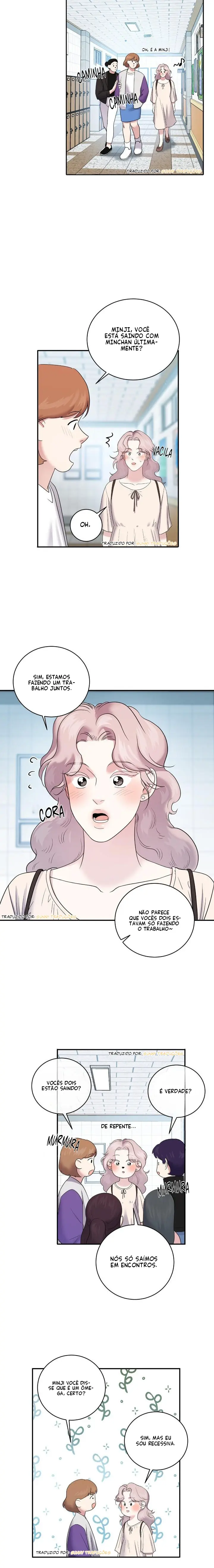 Clube de luta – Capítulo 09 Yaoi – Página 7