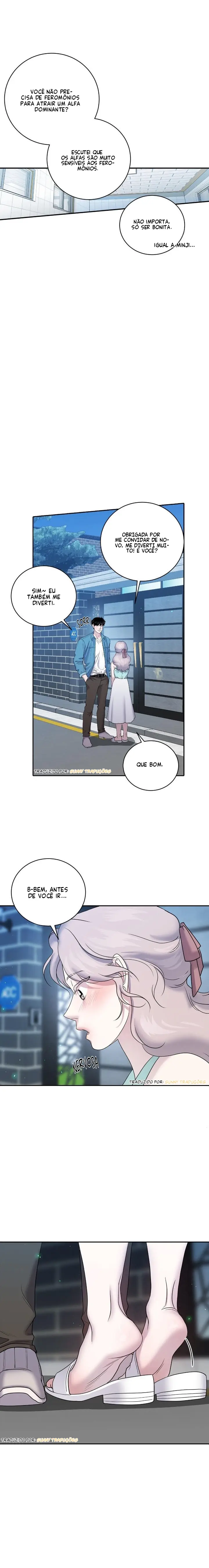 Clube de luta – Capítulo 09 Yaoi – Página 8