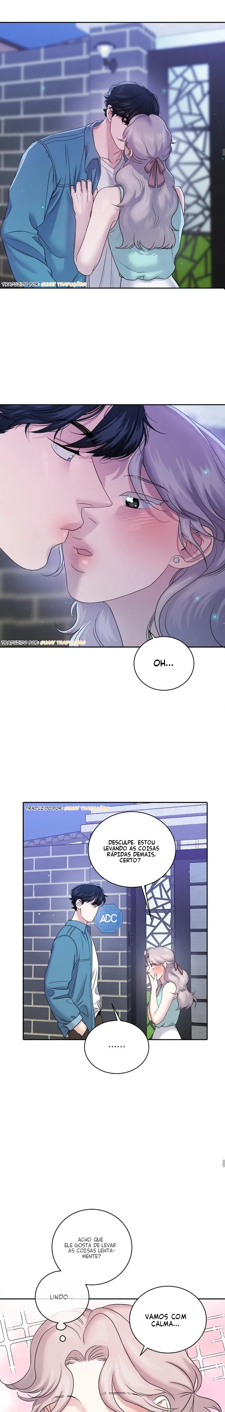 Clube de luta – Capítulo 09 Yaoi – Página 9