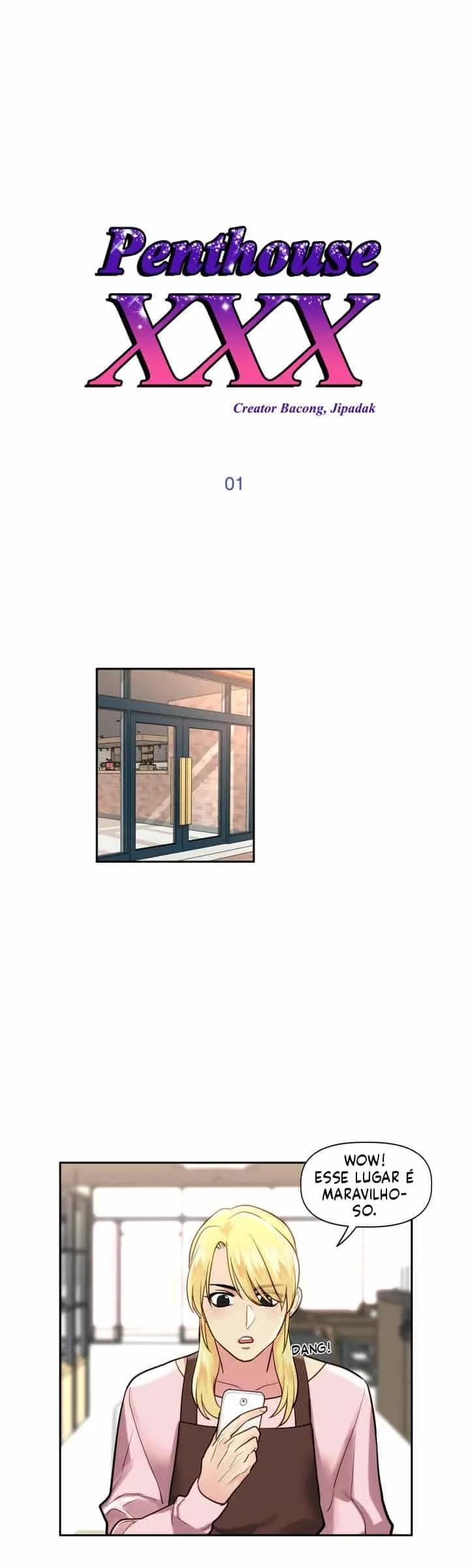 Cobertura XXX – Capítulo 01 Yaoi – Página 12