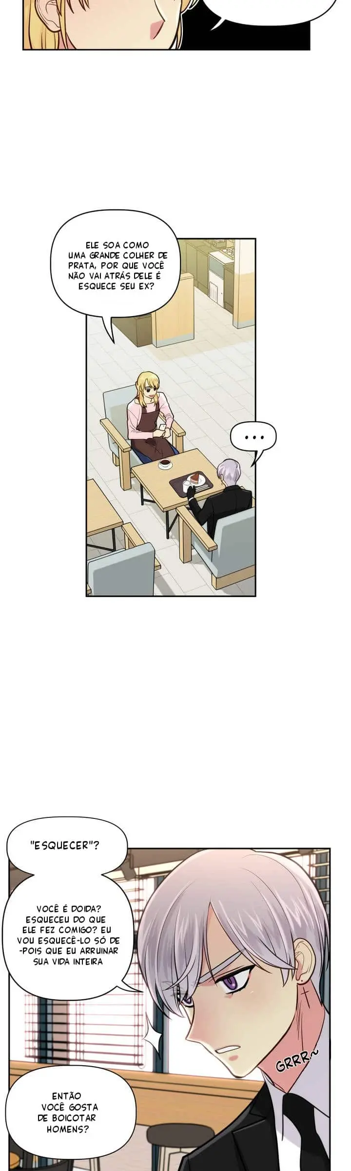 Cobertura XXX – Capítulo 01 Yaoi – Página 14