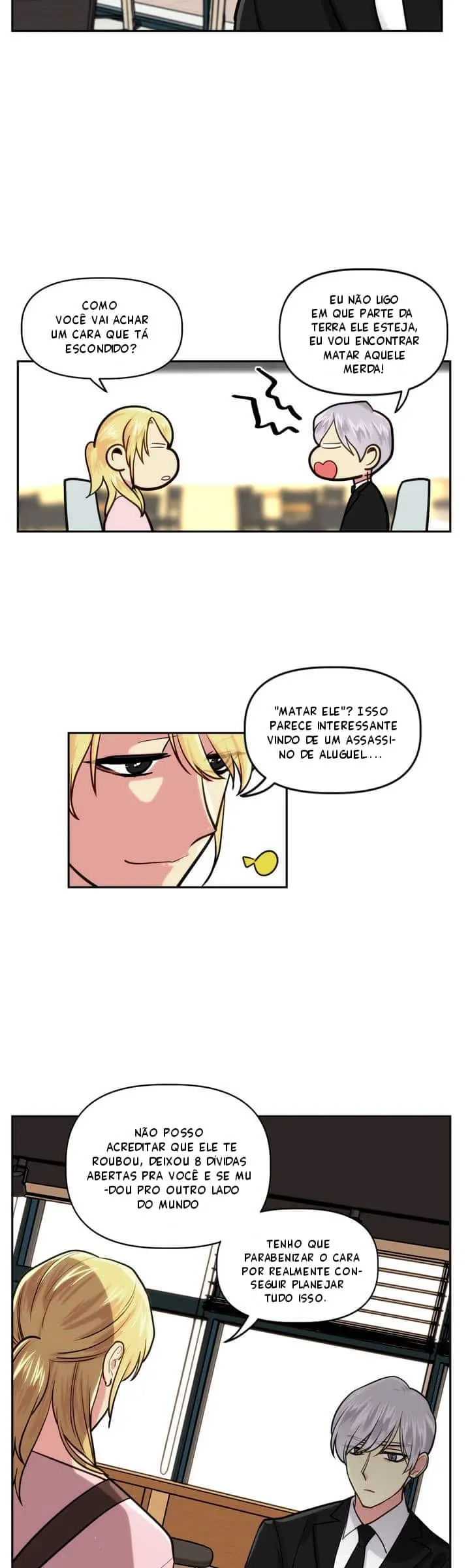 Cobertura XXX – Capítulo 01 Yaoi – Página 15