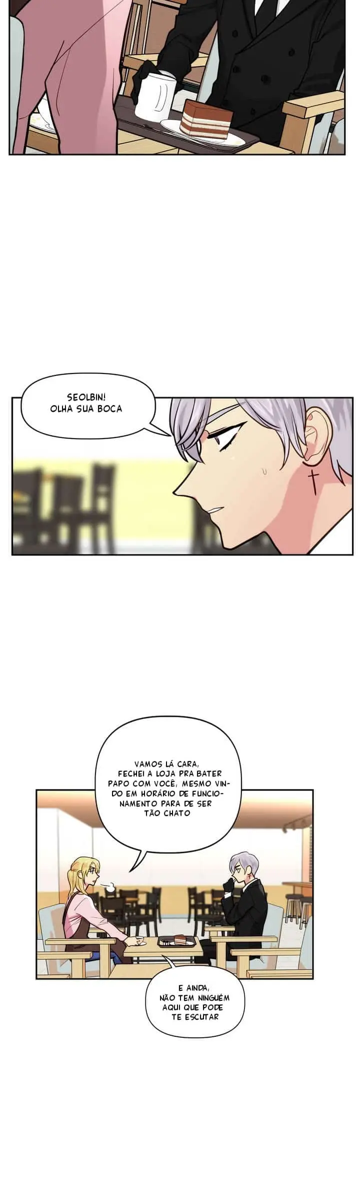 Cobertura XXX – Capítulo 01 Yaoi – Página 16