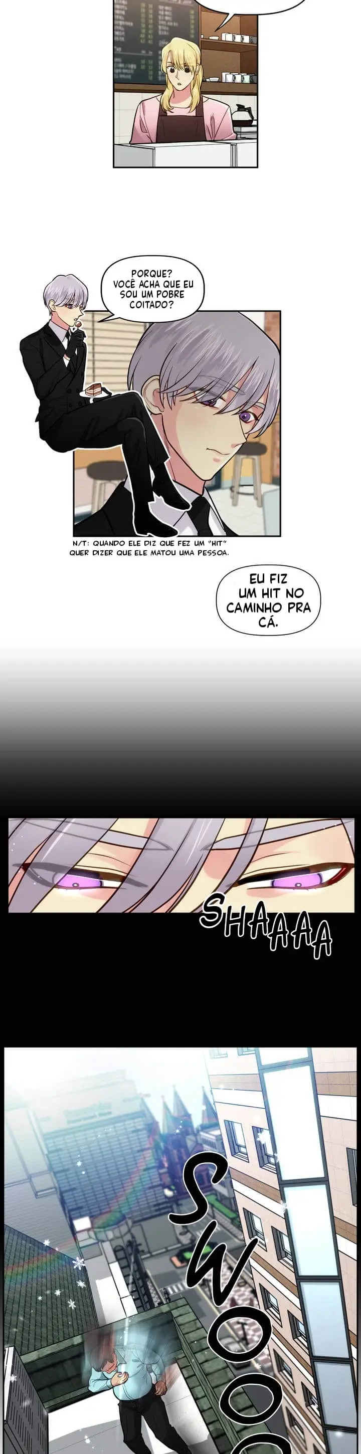 Cobertura XXX – Capítulo 01 Yaoi – Página 18