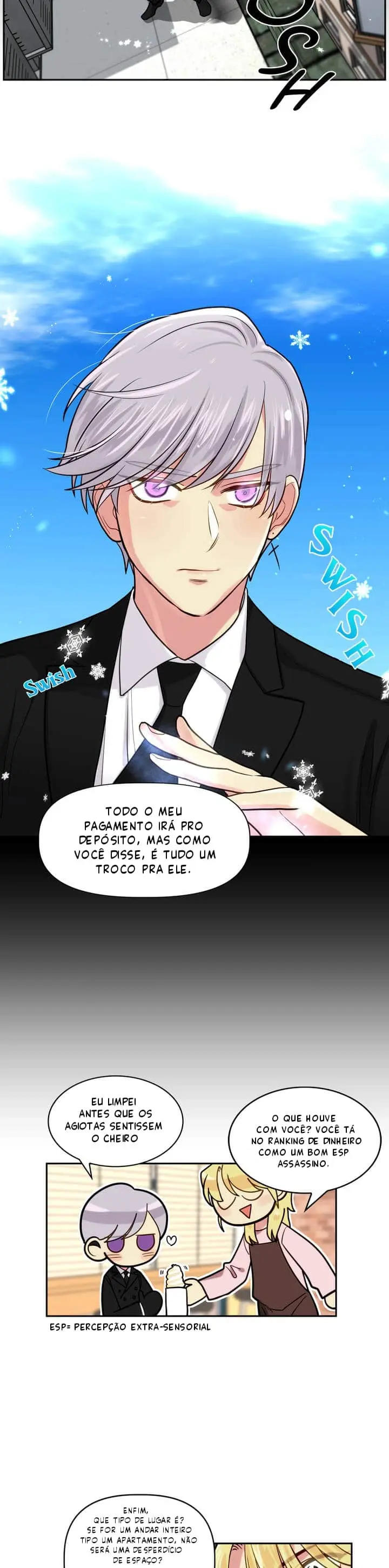 Cobertura XXX – Capítulo 01 Yaoi – Página 19