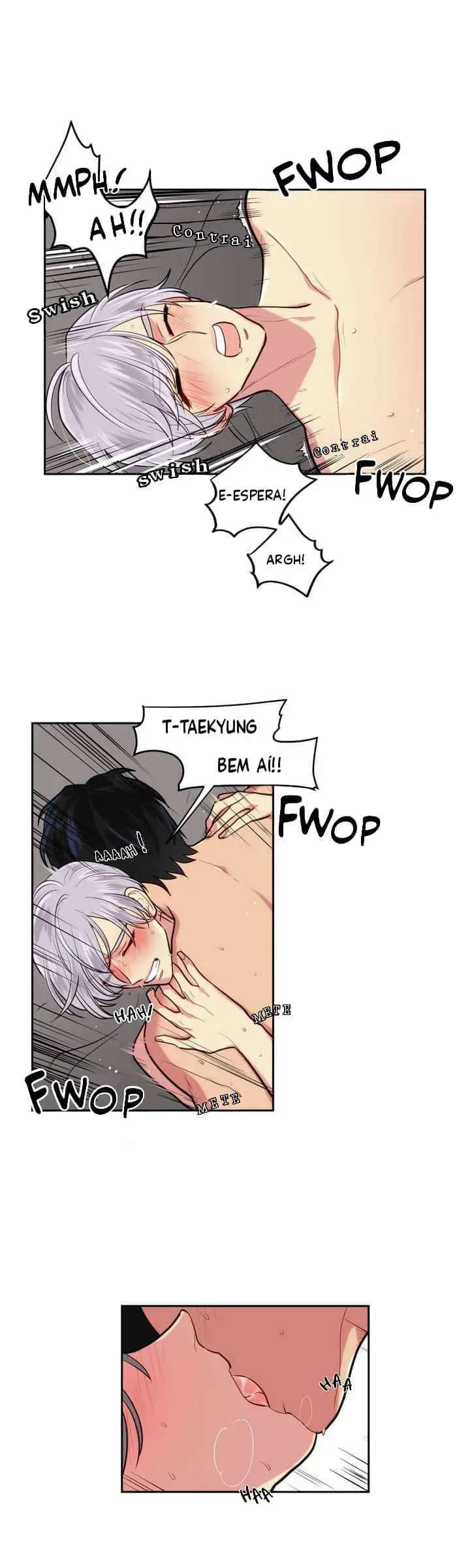 Cobertura XXX – Capítulo 01 Yaoi – Página 2