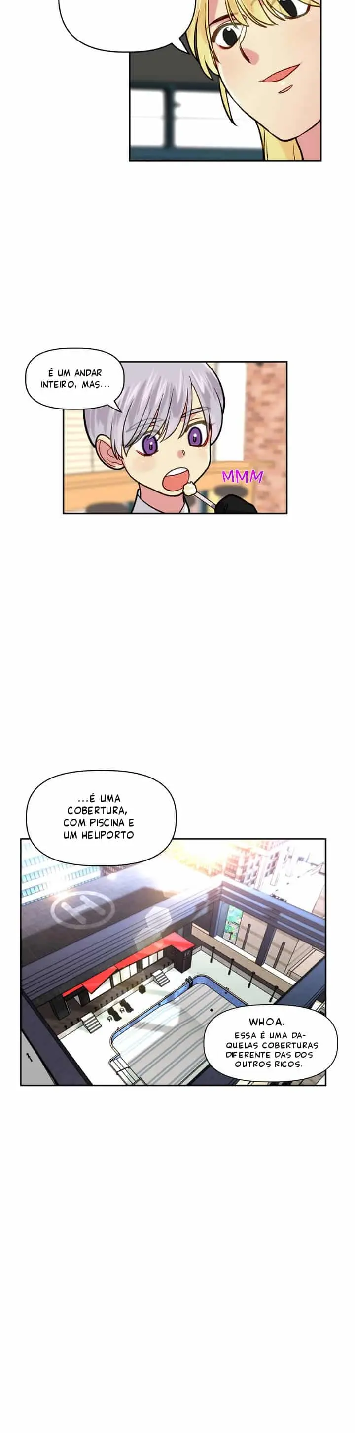 Cobertura XXX – Capítulo 01 Yaoi – Página 20