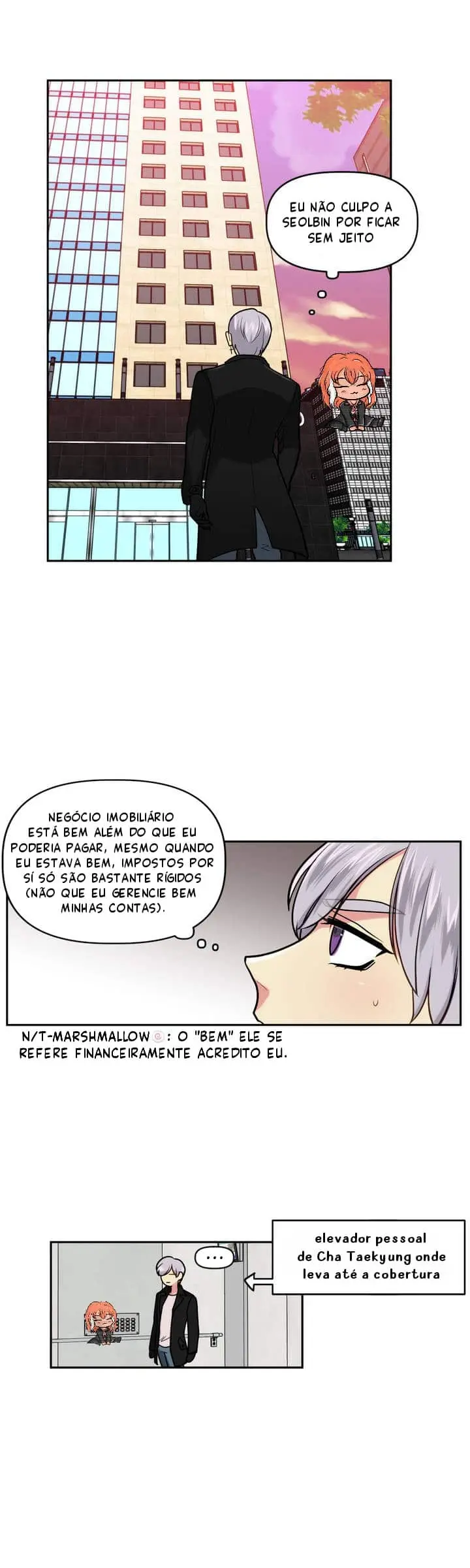 Cobertura XXX – Capítulo 01 Yaoi – Página 21