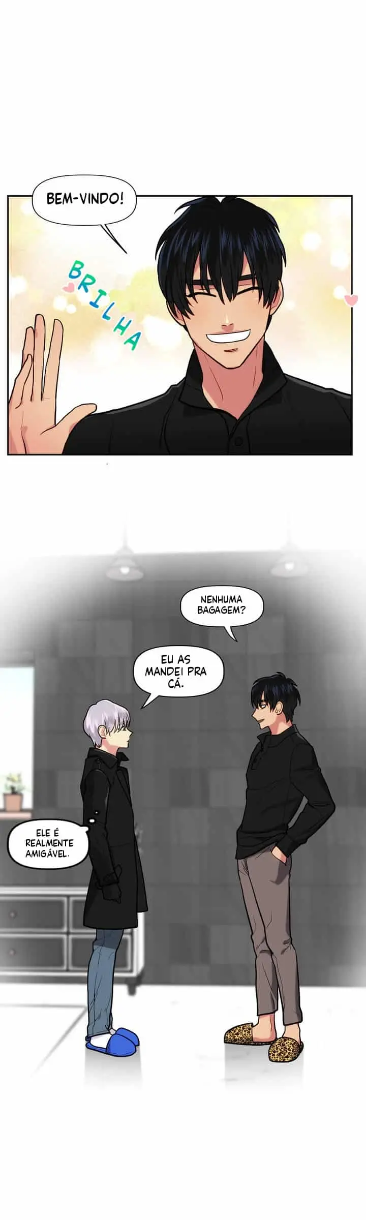 Cobertura XXX – Capítulo 01 Yaoi – Página 22