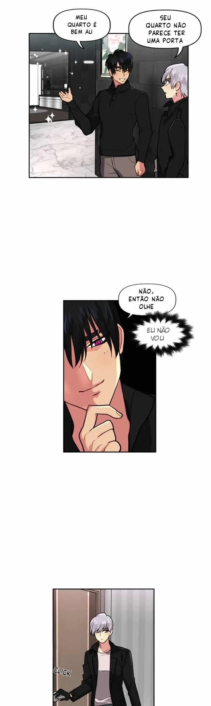 Cobertura XXX – Capítulo 01 Yaoi – Página 24