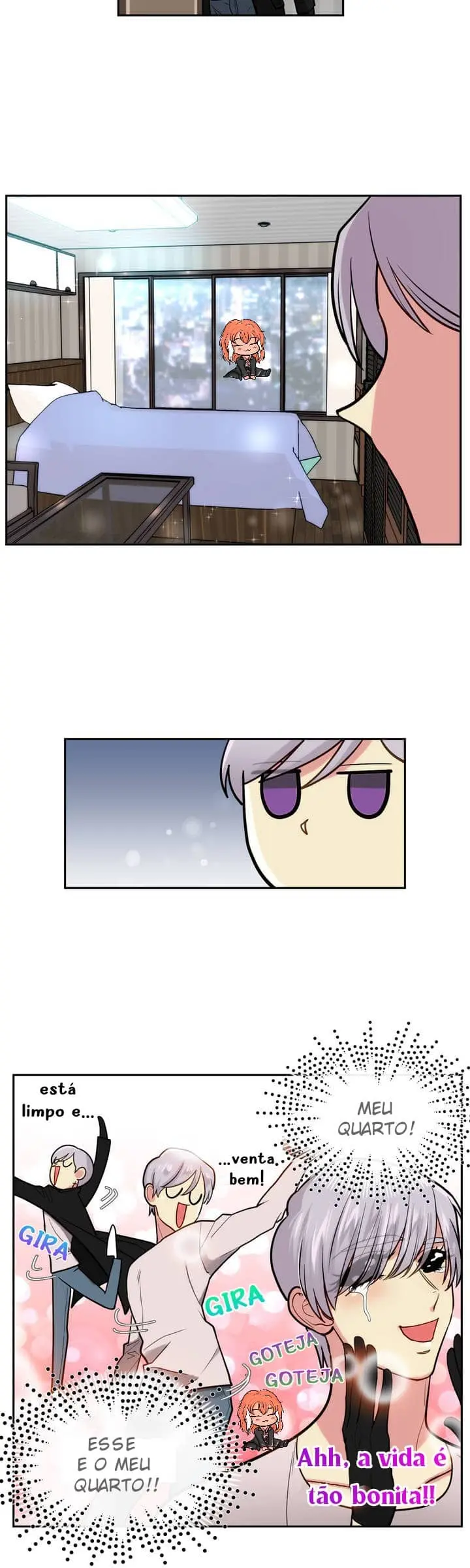 Cobertura XXX – Capítulo 01 Yaoi – Página 25