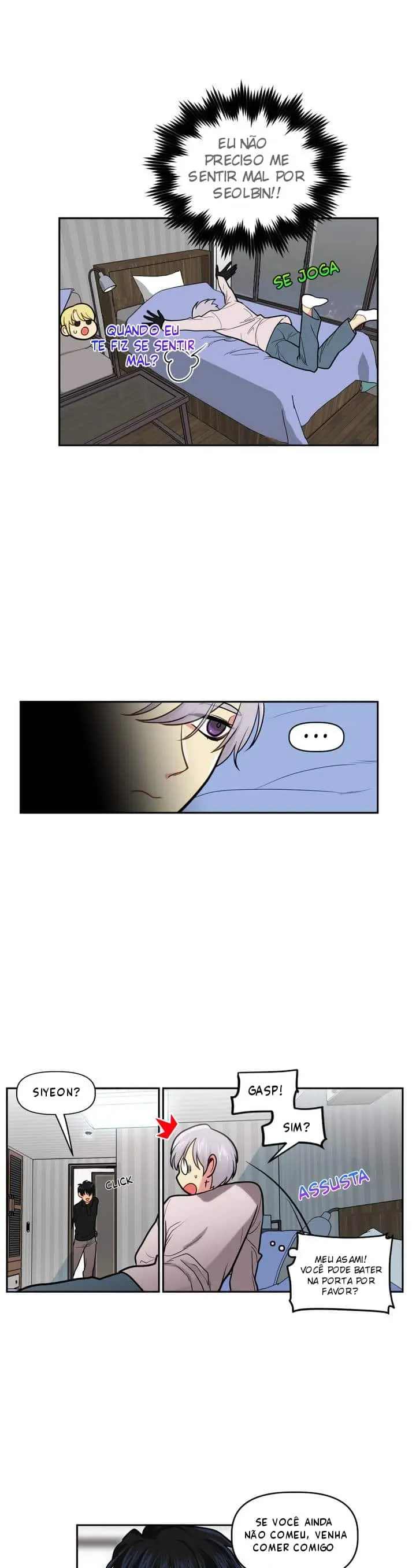 Cobertura XXX – Capítulo 01 Yaoi – Página 26