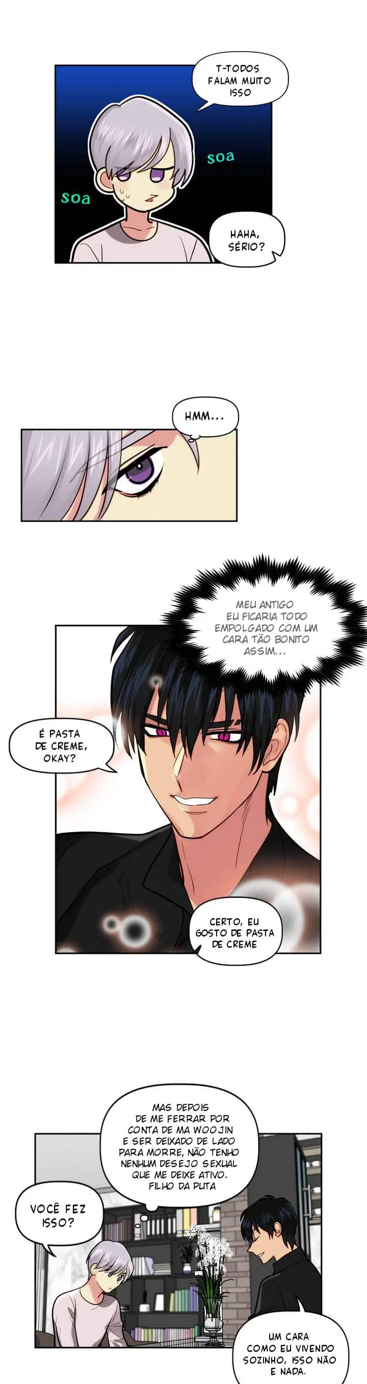 Cobertura XXX – Capítulo 01 Yaoi – Página 28