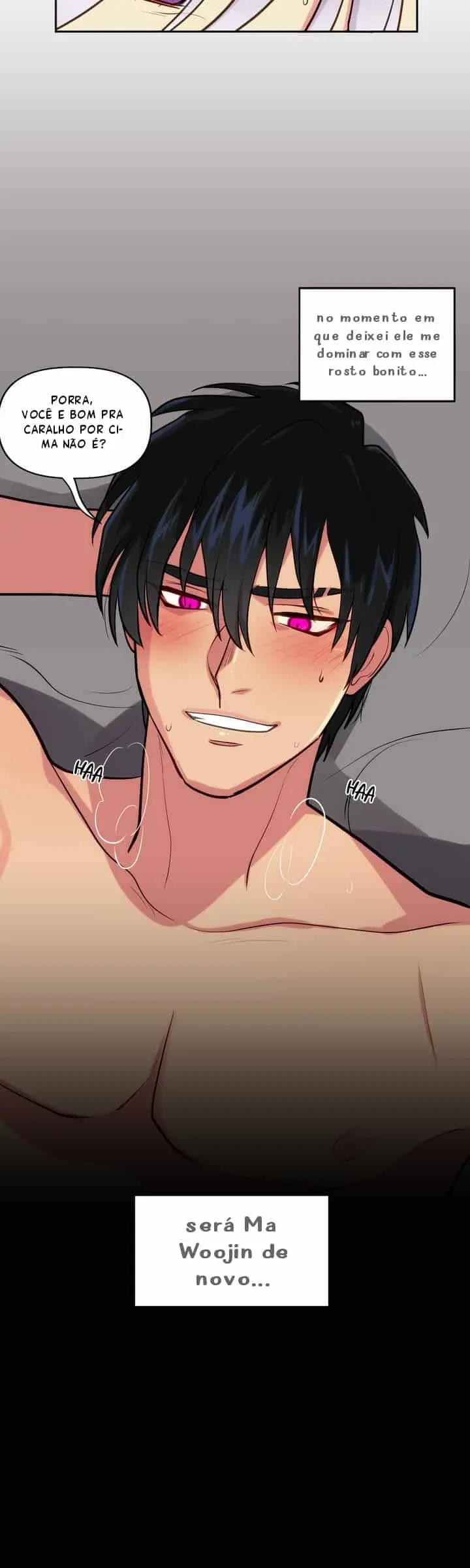 Cobertura XXX – Capítulo 01 Yaoi – Página 6