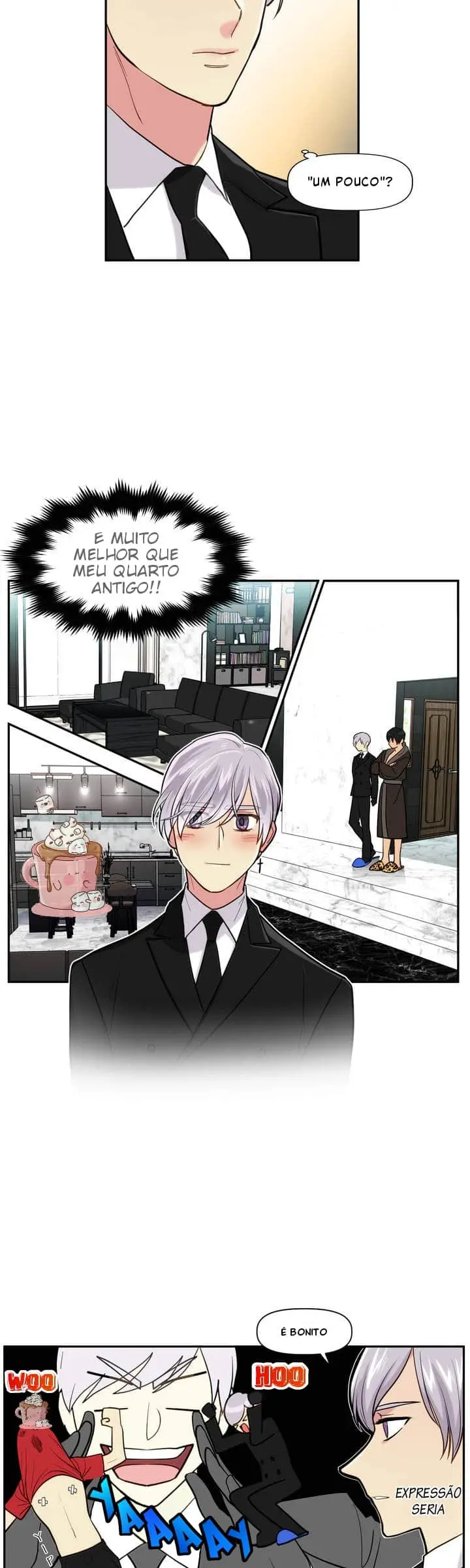 Cobertura XXX – Capítulo 01 Yaoi – Página 9