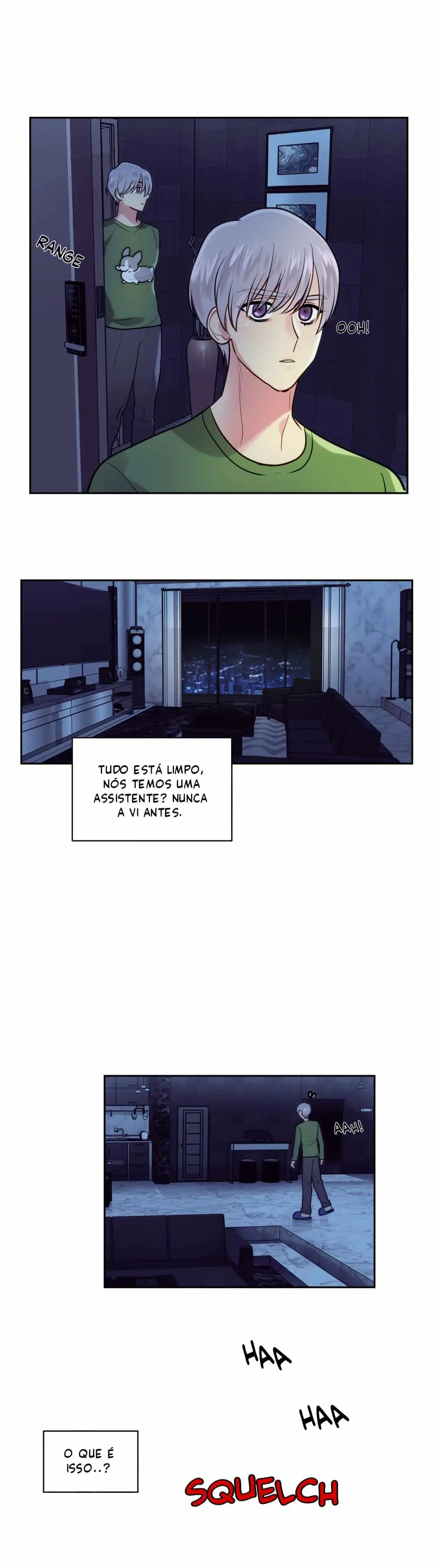 Cobertura XXX – Capítulo 02 Yaoi – Página 10