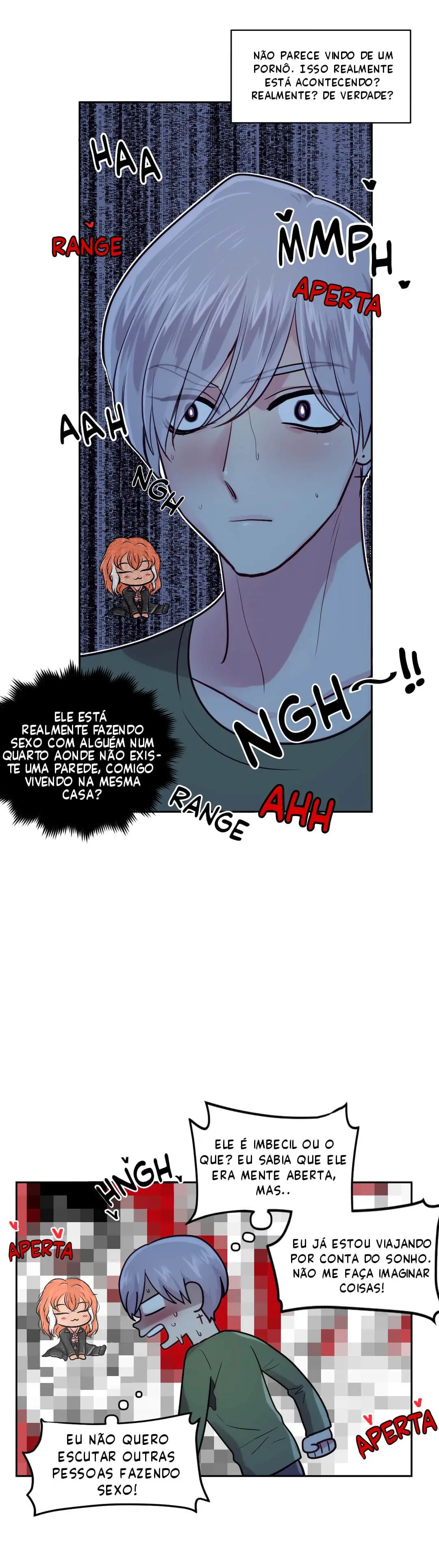 Cobertura XXX – Capítulo 02 Yaoi – Página 11