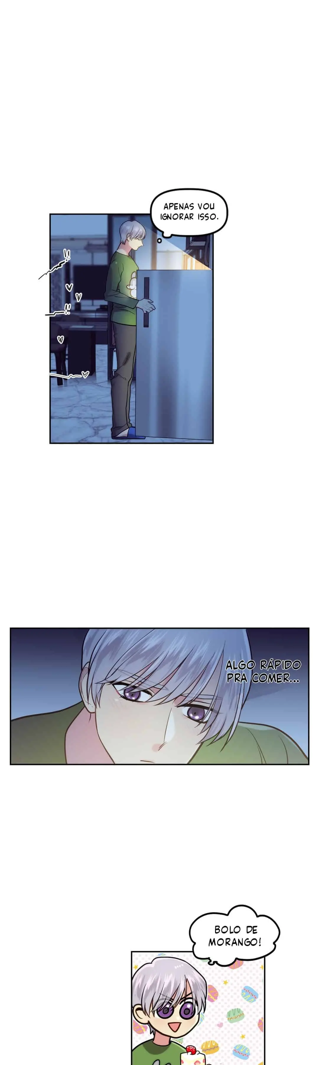 Cobertura XXX – Capítulo 02 Yaoi – Página 12