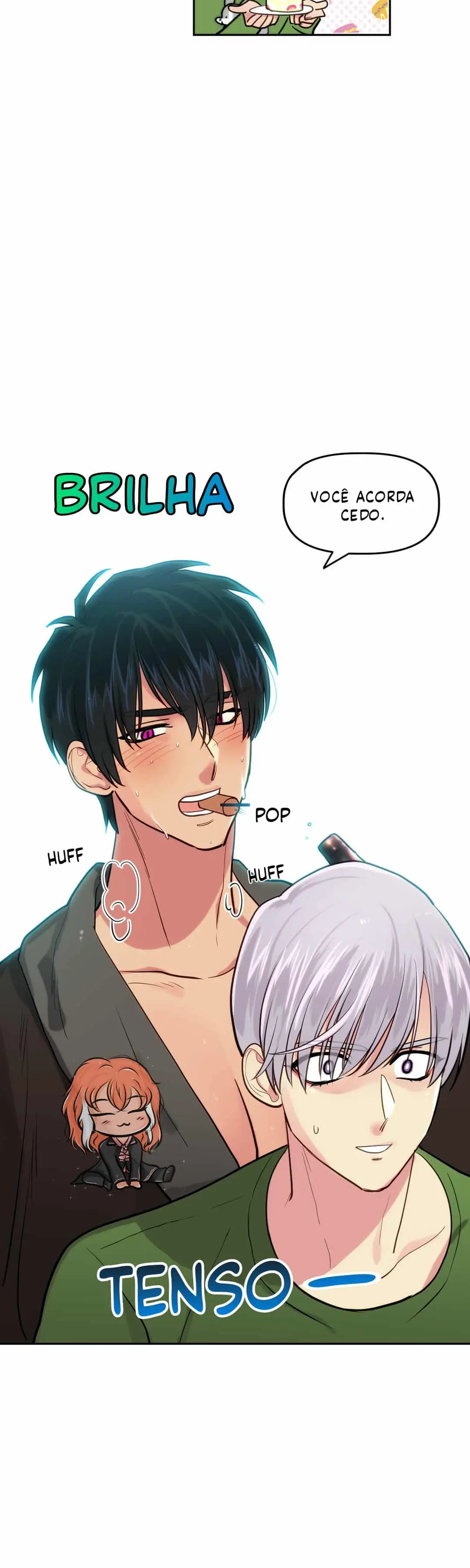 Cobertura XXX – Capítulo 02 Yaoi – Página 13