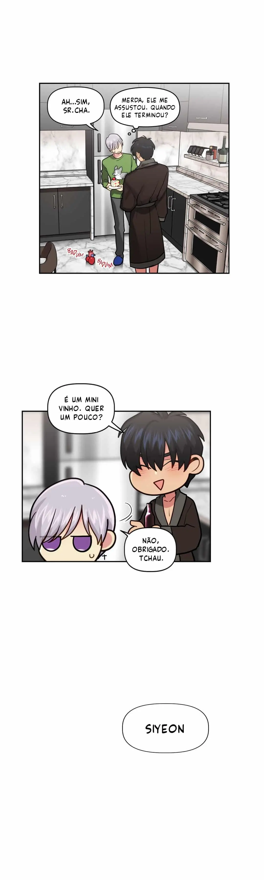 Cobertura XXX – Capítulo 02 Yaoi – Página 14