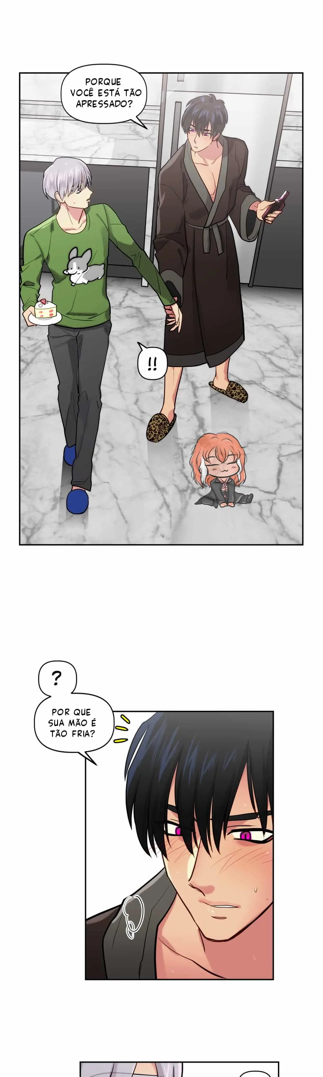 Cobertura XXX – Capítulo 02 Yaoi – Página 15