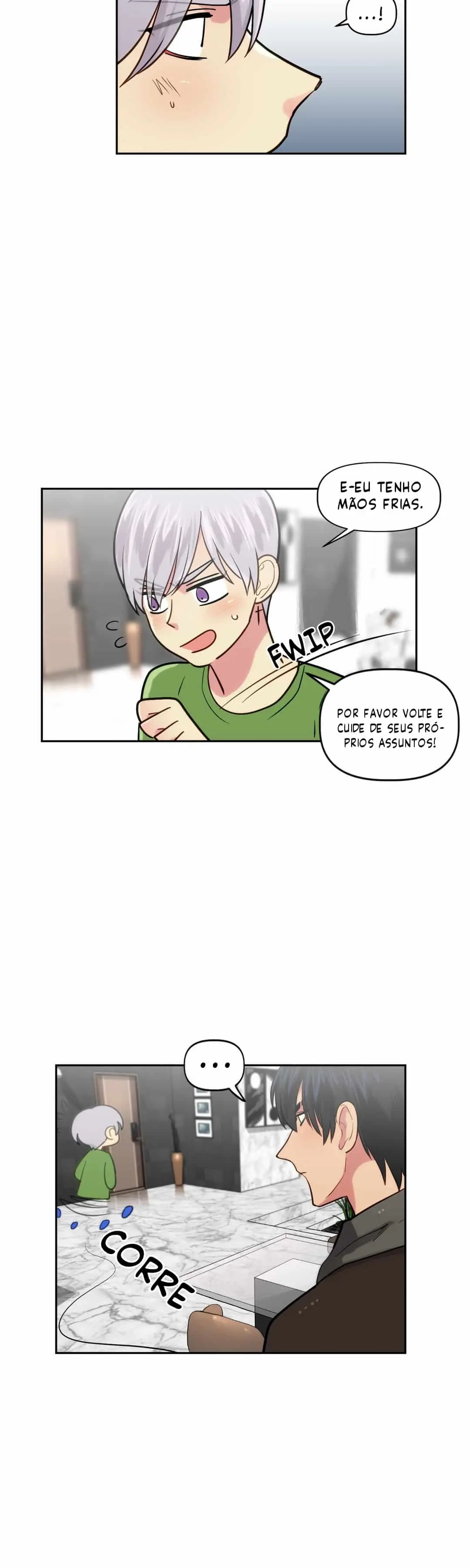 Cobertura XXX – Capítulo 02 Yaoi – Página 16