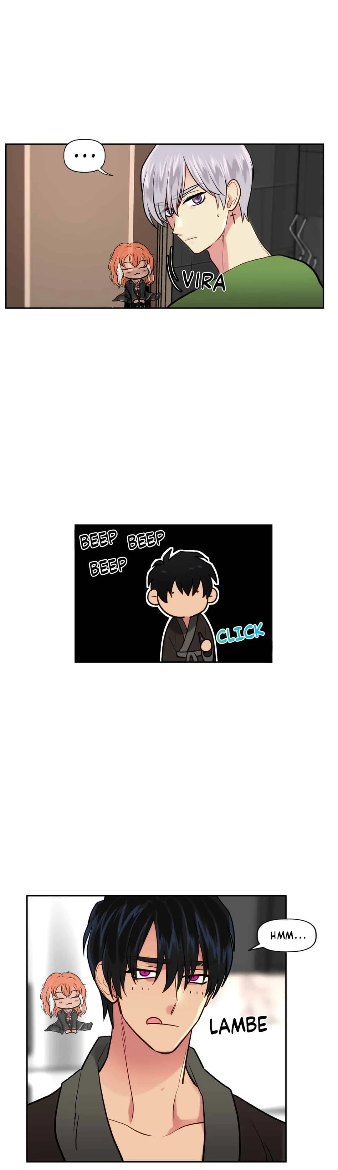 Cobertura XXX – Capítulo 02 Yaoi – Página 17