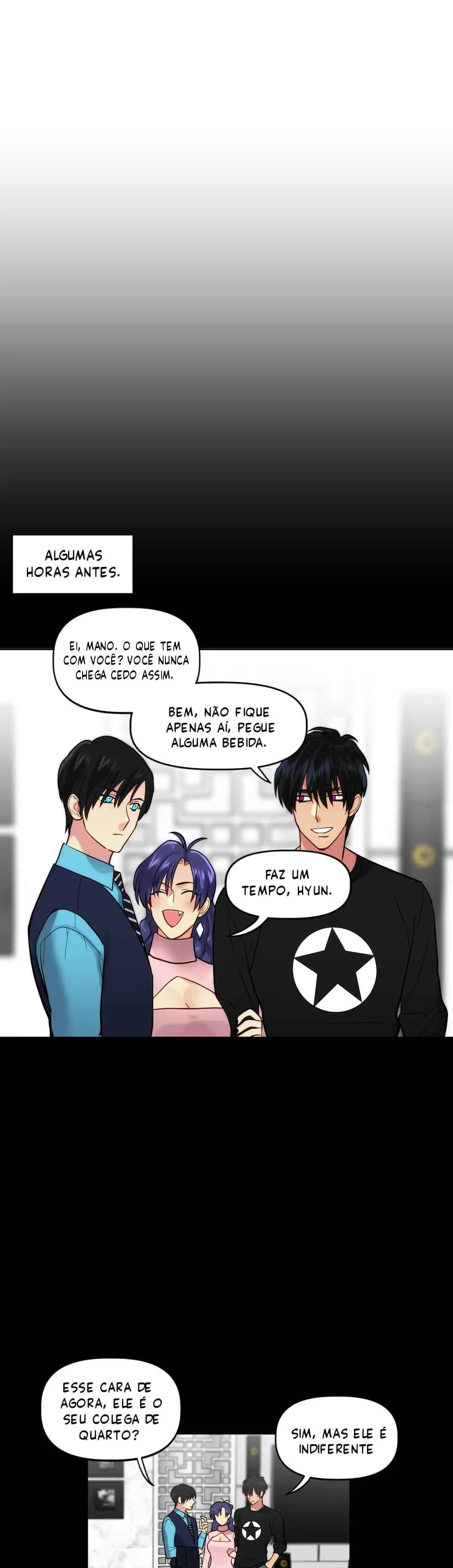 Cobertura XXX – Capítulo 02 Yaoi – Página 18