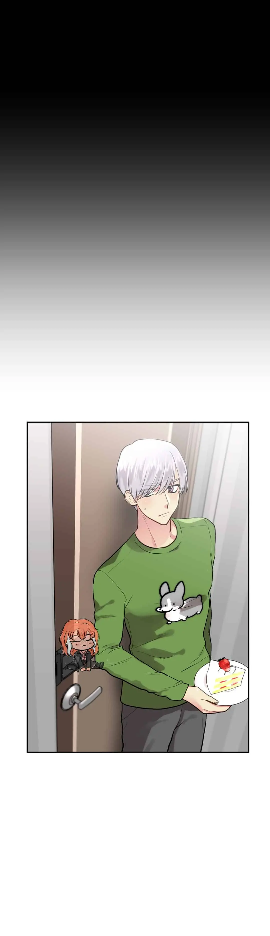 Cobertura XXX – Capítulo 02 Yaoi – Página 21