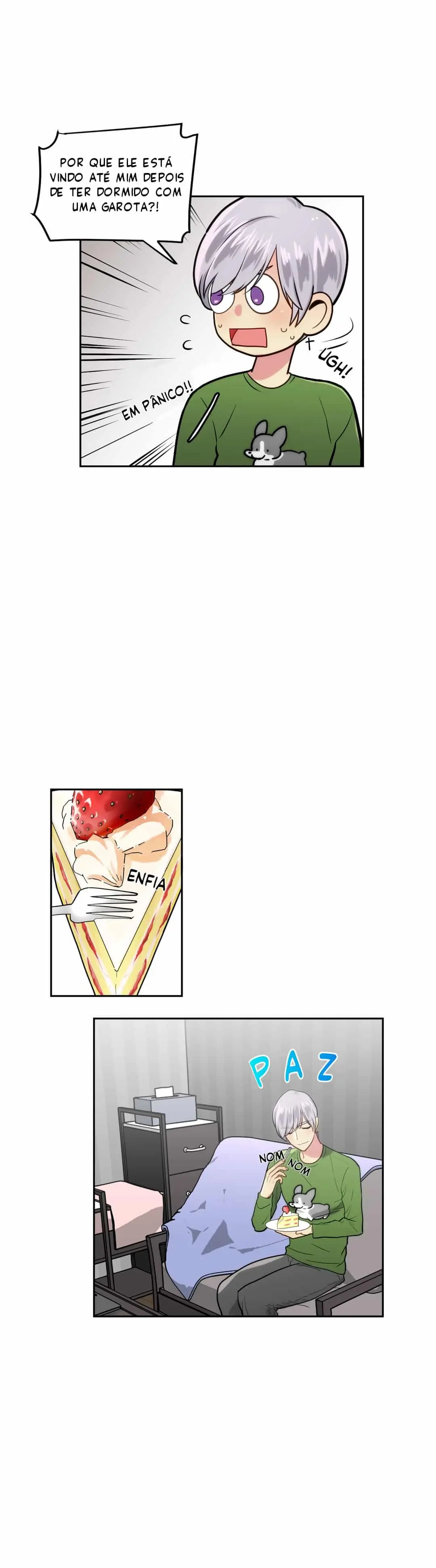 Cobertura XXX – Capítulo 02 Yaoi – Página 22