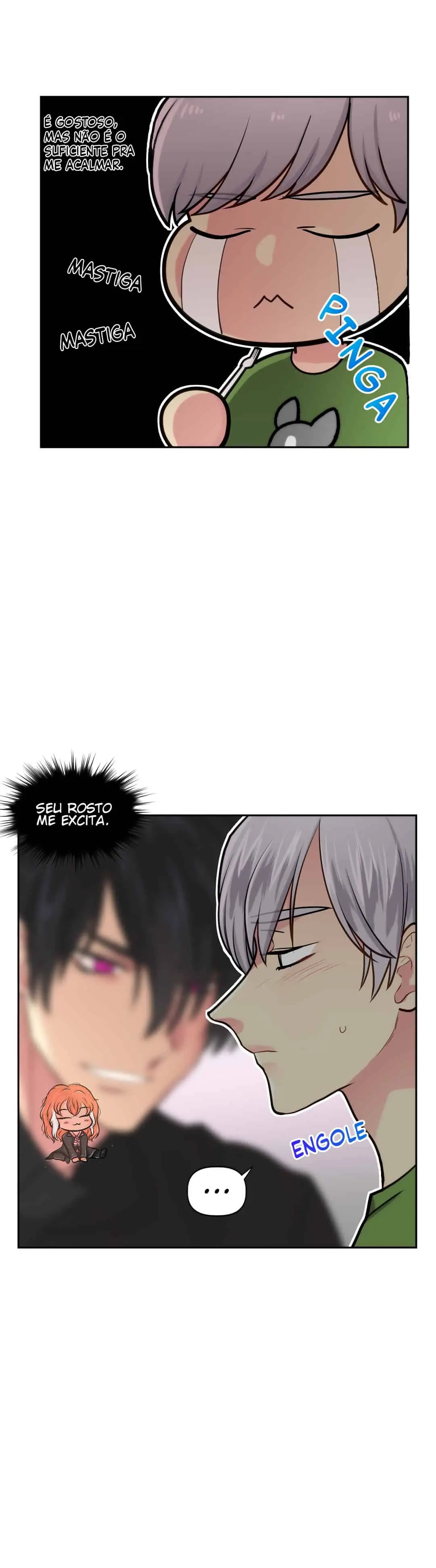 Cobertura XXX – Capítulo 02 Yaoi – Página 23