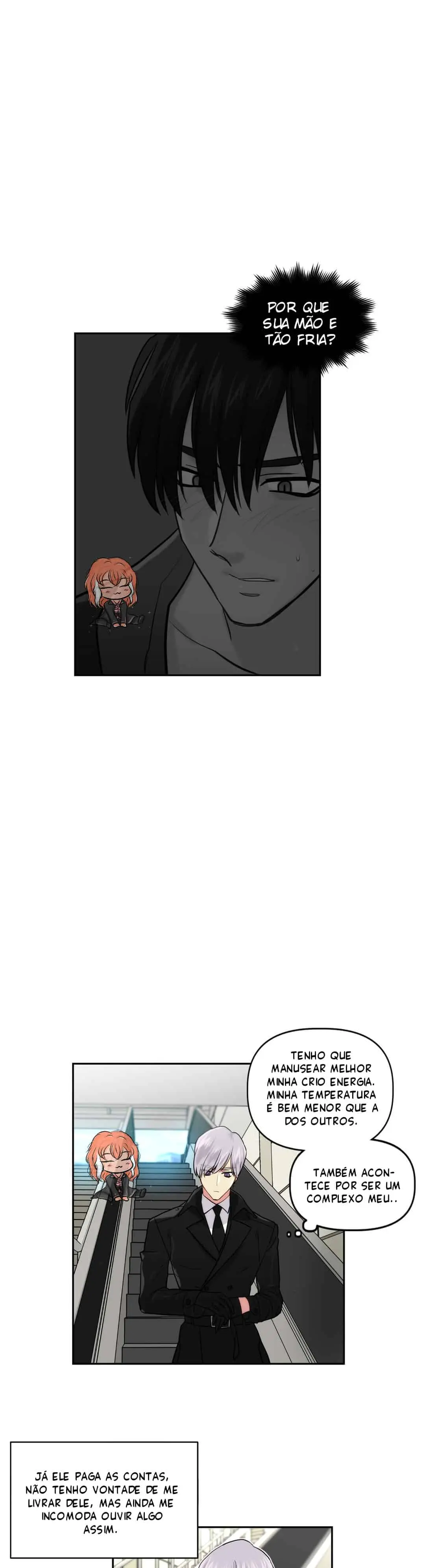 Cobertura XXX – Capítulo 02 Yaoi – Página 27