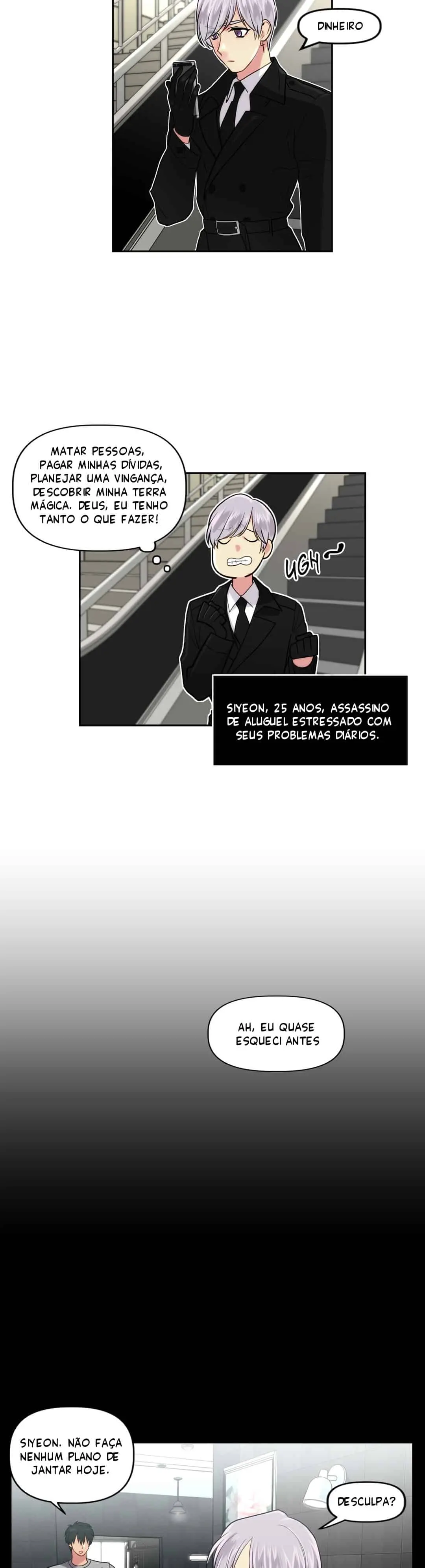 Cobertura XXX – Capítulo 02 Yaoi – Página 28