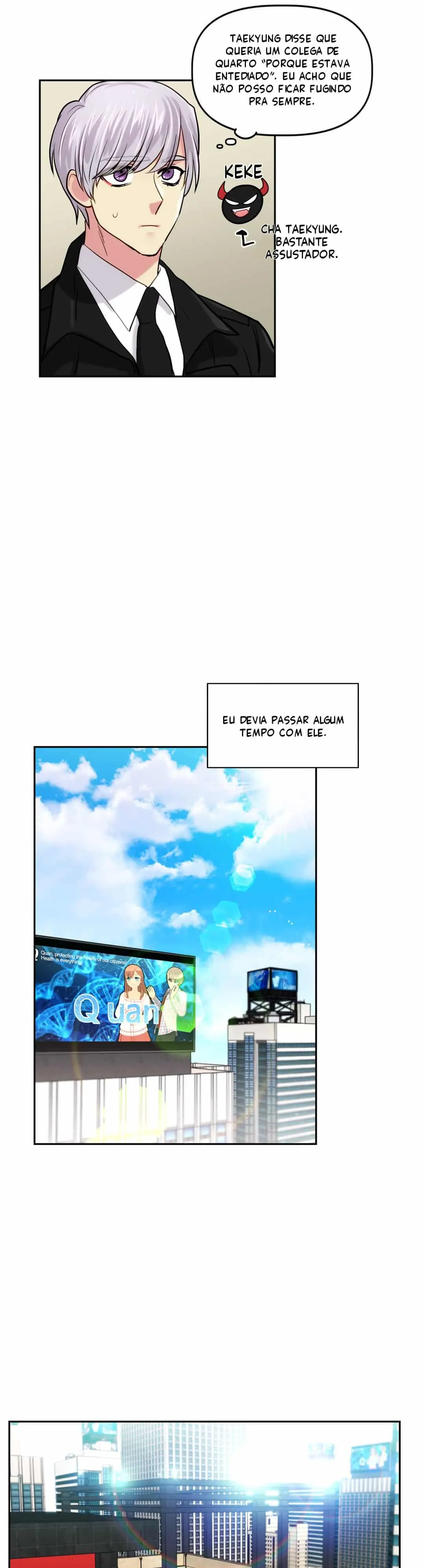 Cobertura XXX – Capítulo 02 Yaoi – Página 30