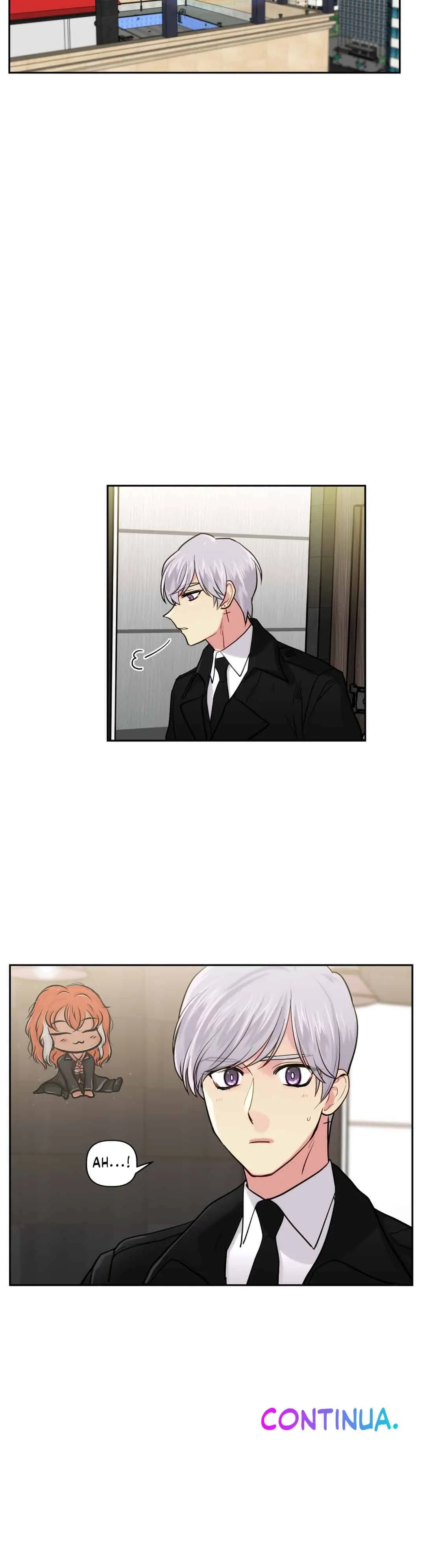 Cobertura XXX – Capítulo 02 Yaoi – Página 31