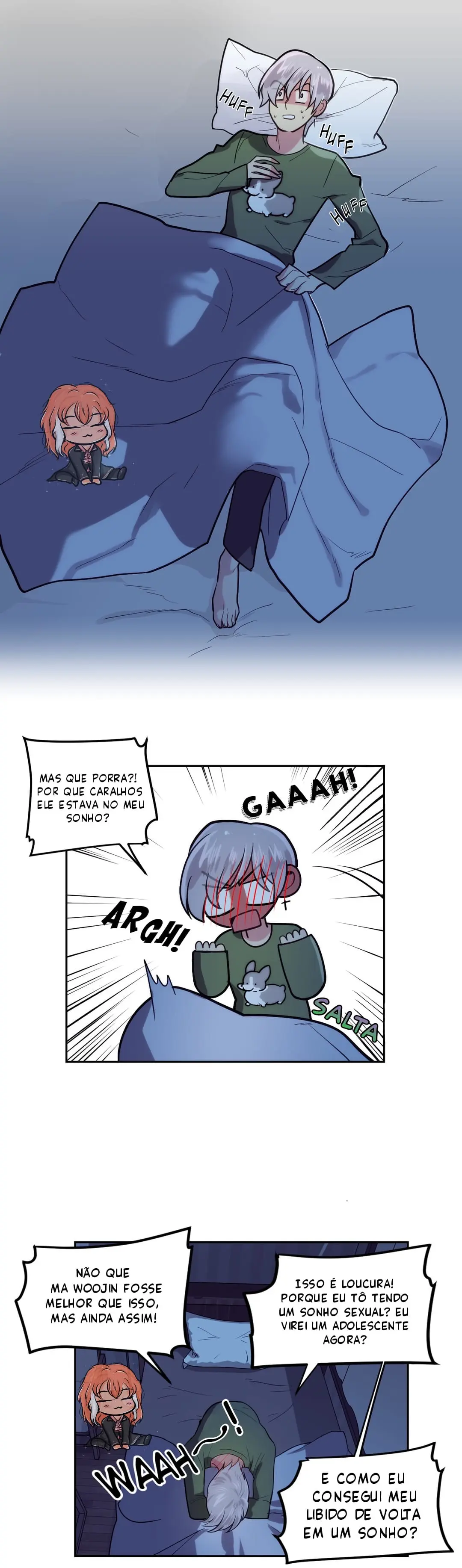 Cobertura XXX – Capítulo 02 Yaoi – Página 5