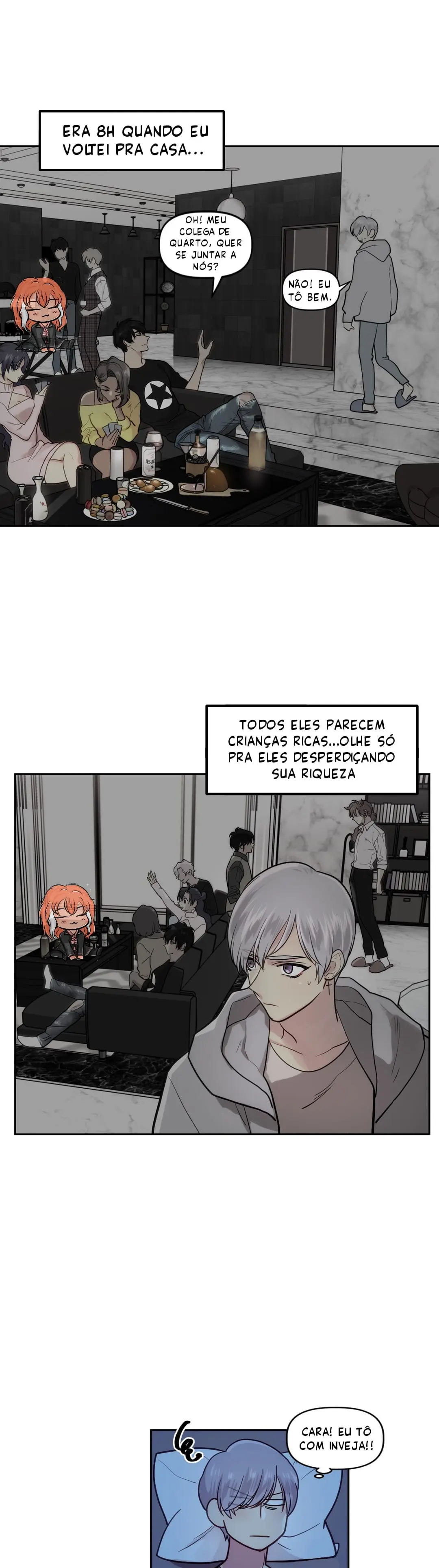 Cobertura XXX – Capítulo 02 Yaoi – Página 7