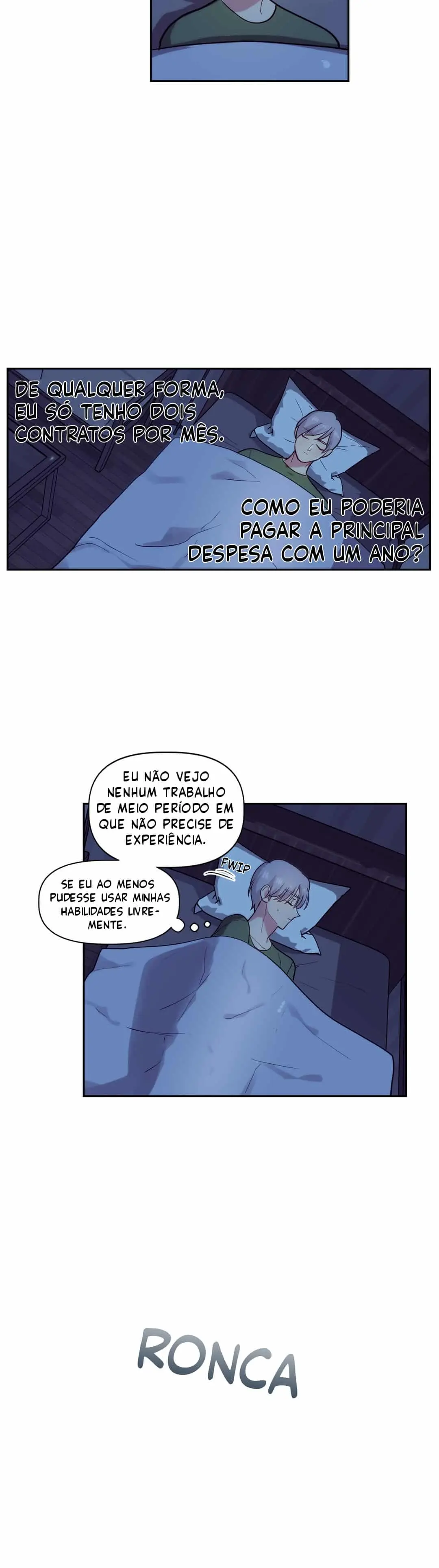 Cobertura XXX – Capítulo 02 Yaoi – Página 8