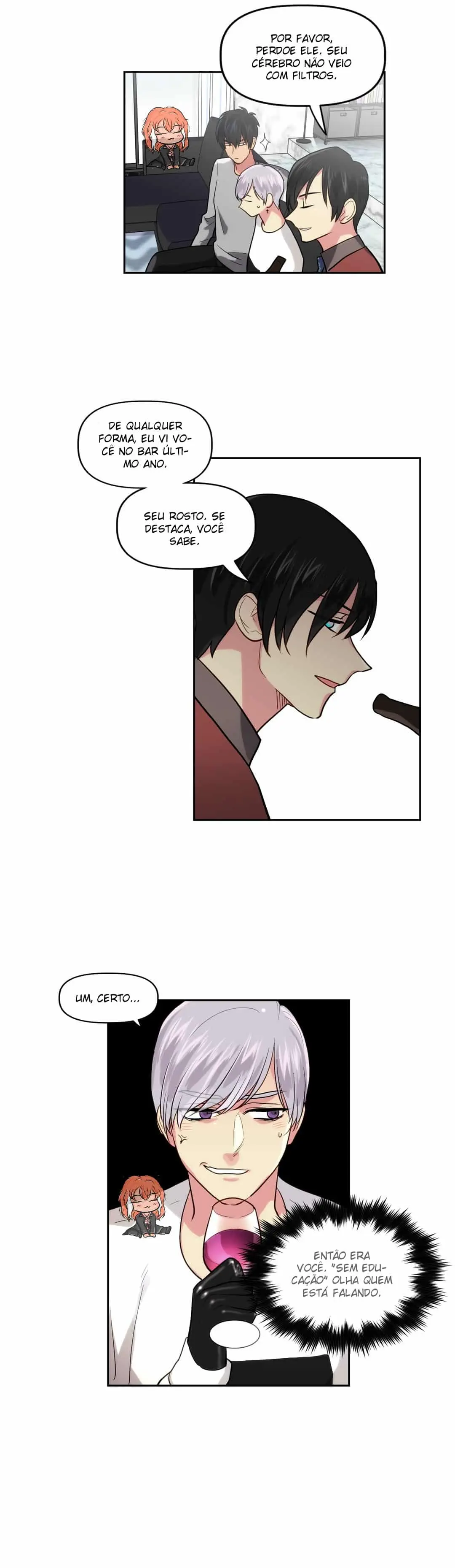 Cobertura XXX – Capítulo 03 Yaoi – Página 15